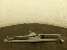 VOLKSWAGEN POLO Wiper Motor Front 2000-2002 3 Door Hatchback 6X0955119