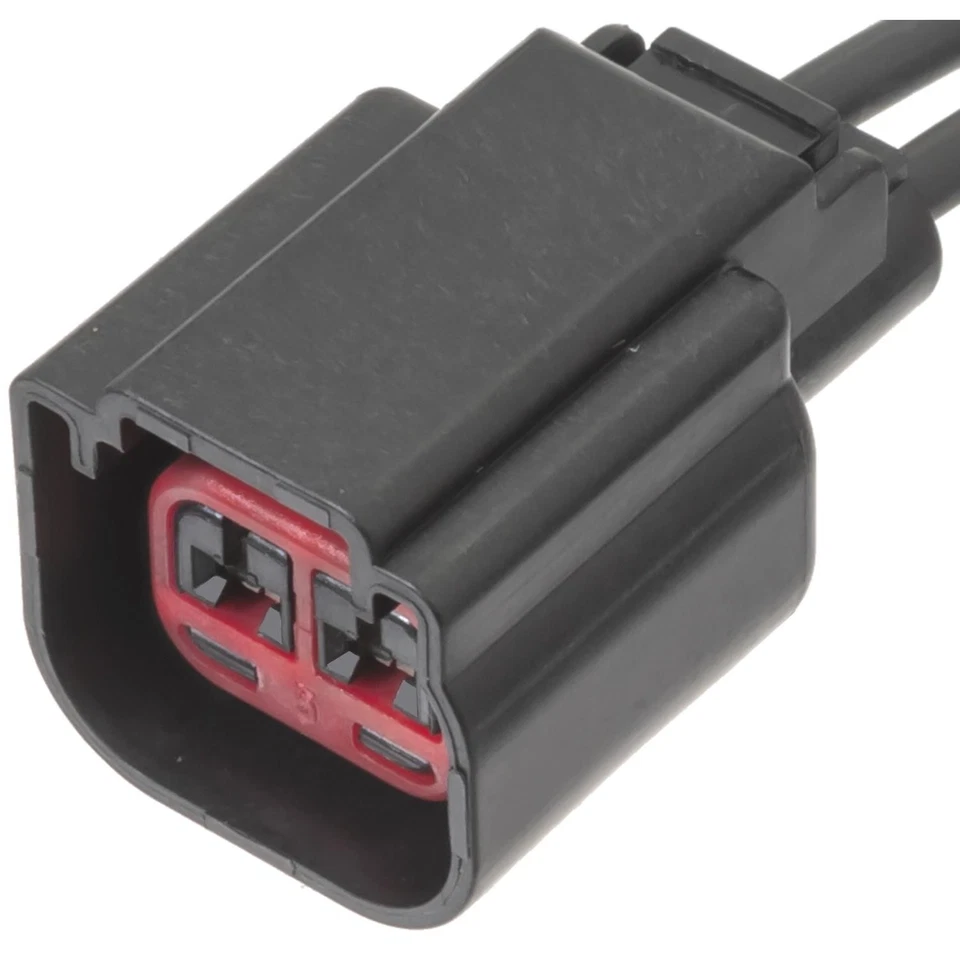 For 1999-2012 Ford F-350 Super Duty Window Motor Connector Front SMP 1999 2000 - Image 3 of 4