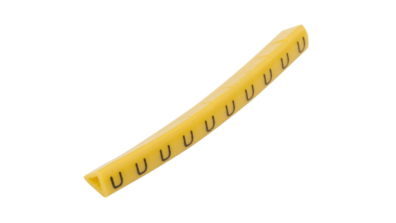 Cable Marker OZ-1/U E04ZP-01020204300/100pcs