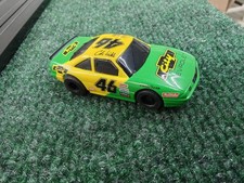 Tyco HO 440x2  46 Cole Trickle City Chevy Days Of Thunder Slot Car - New