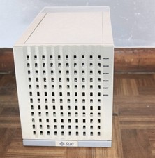 Sun 711 SCSI 12 Bay HDD Enclosure 599-2061-01 w/ 7 5402730-03, 5402936-02