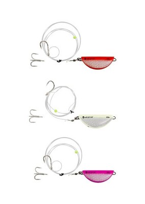 Westin HALIBUT ANTI TWIST RIG, Heilbuttvorfach, Blei in 350g bis 550g Heilbutt