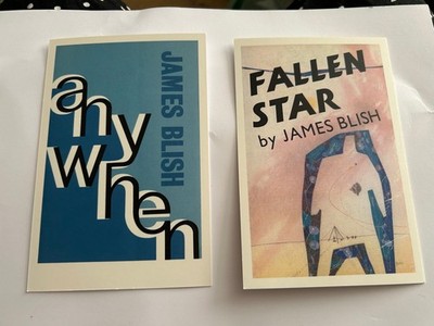 POSTKARTEN - James Bligh - Faber Buchhülle 2 Karten 