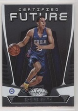 2018-19 Certified Future Zhaire Smith #CF-16 Rookie RC ib1
