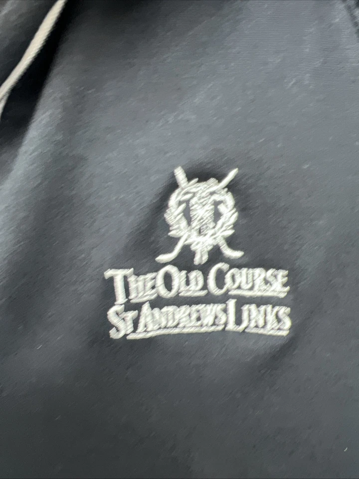 Sunice Pullover Jacket-Old Course St Andrew’s Links- Women’s Golf- Size Medium - Image 3 of 4