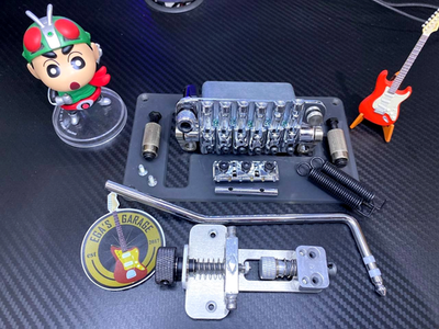 IBANEZ tremolo SynchroniZR W/ZPS-FX | 2TRX5AH002 | Rare