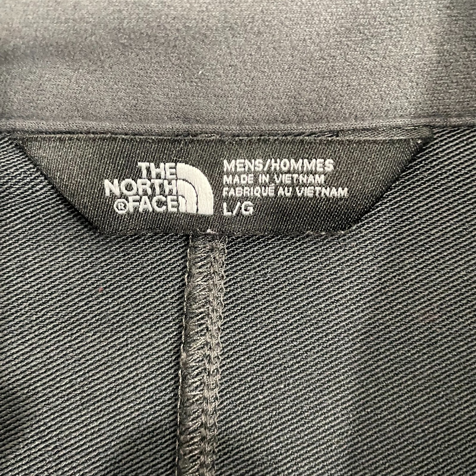 The North Face Stretch Tech Softshell Jacket L Gr… - image 4