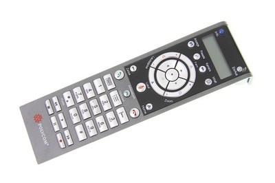 Original Fernbedienung Polycom für HDX-6000, HDX-7000,HDX-8000,HDX-9000