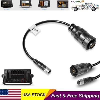 1852073 MKR-US2-13 Universal Sonar 2 Adapter Cable for Humminbird APEX Minn Kota