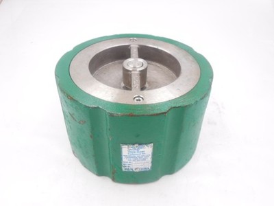 Sure Flow 4'' Cast Iron ASME Class 125 200PSI Wafer Check Valve CW125ISC