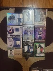 Huge Indianapolis Colts lot w/ Autos Autographs Game Used Jerseys #D Rookies!