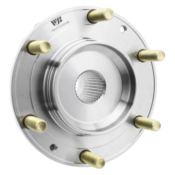 For Kia Sedona 06-14 Front Driver or Passenger Side Wheel Bearing & Hub Assembly - Изображение 3 из 4