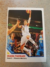 Diana Taurasi Phoenix Mercury #523 WNBA Sports Illustrated for Kids SI For Kids