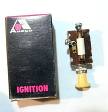 New Ampco 2 Position Push Pull On Off Dash Foghead Light Universal Switch Usa New Ampco 2 Position Push Pull On Off Dash Foghead Light Universal Switch Usa