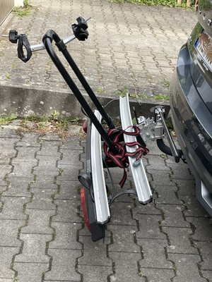 Auto Fahrradträger für 2 Bio Fahrräder Fahrrad