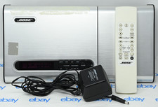 BOSE Lifestyle 12 Model 5 Music Center w RC-9 Remote PS51 AC Tested NO LCD