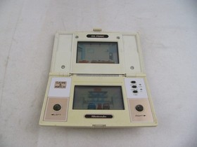 Boxed Nintendo Game And Watch Multi Screen Oil Panic
