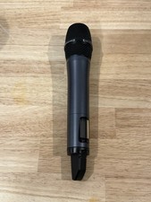 SENNHEISER Wireless Mic Handheld Transmitter SKM100 ew 100 G3 - B 626-668 MHz