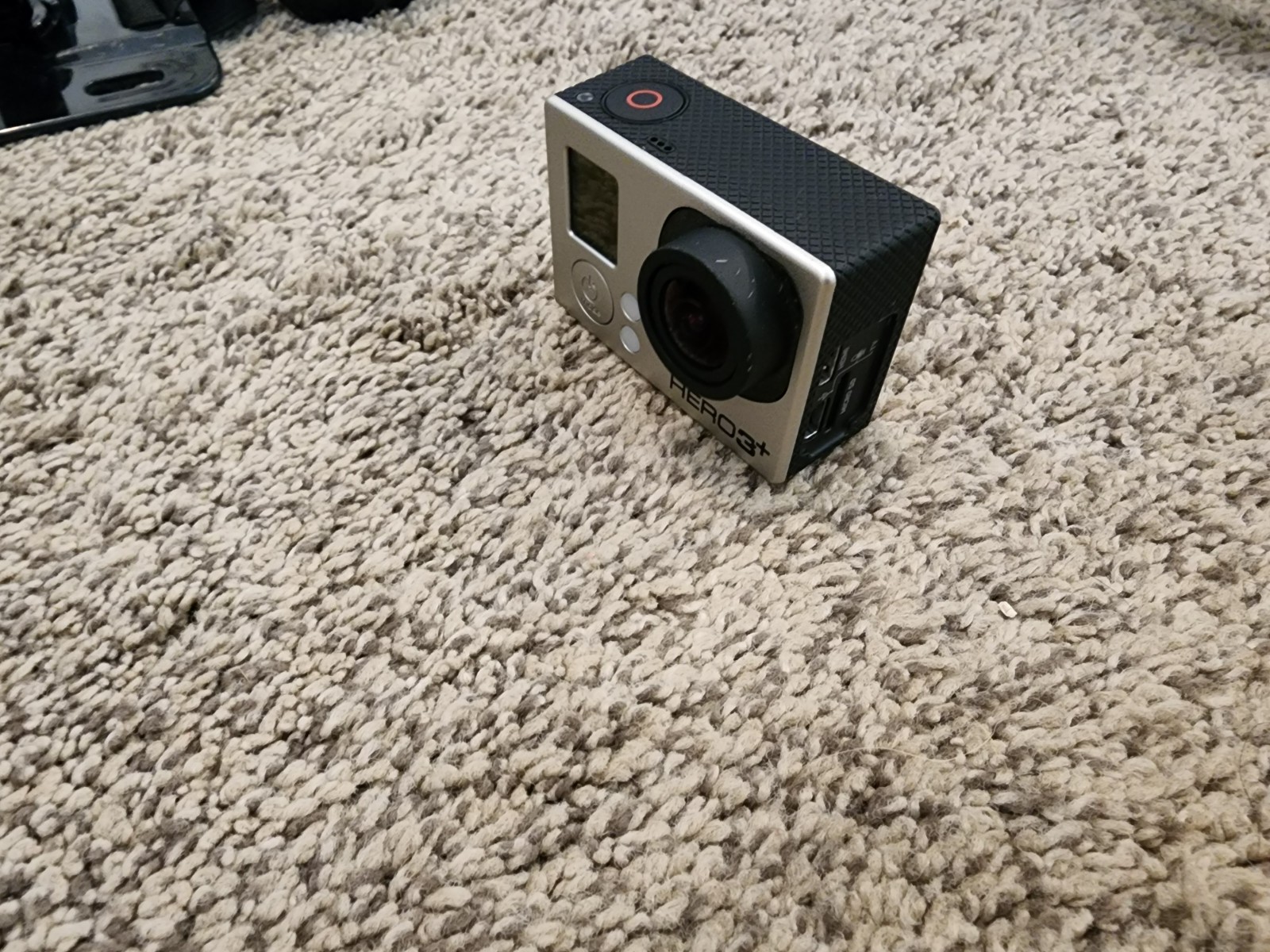 GoPro HERO3 With Accessories And Remote 