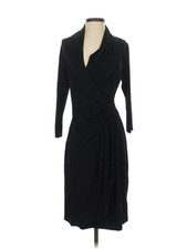Karen Kane Women Black Cocktail Dress S