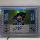 2025 Donruss Optic Jimmy Horn Jr. Base (RAW)