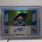 2025 Donruss Optic Jimmy Horn Jr. Base (RAW)