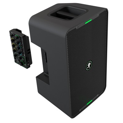Mackie Showbox - Battery Powered PA With Breakaway Mixer