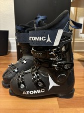 Atomic Hawx Magna 110 Alpine Ski Boots Black ...