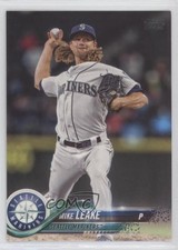 2018 Topps Mike Leake #163 0a1