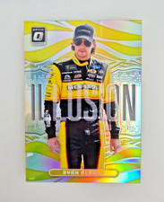 PANINI OPTIC DONRUSS ILLUSION 2019 RYAN BLANEY NASCAR CARD
