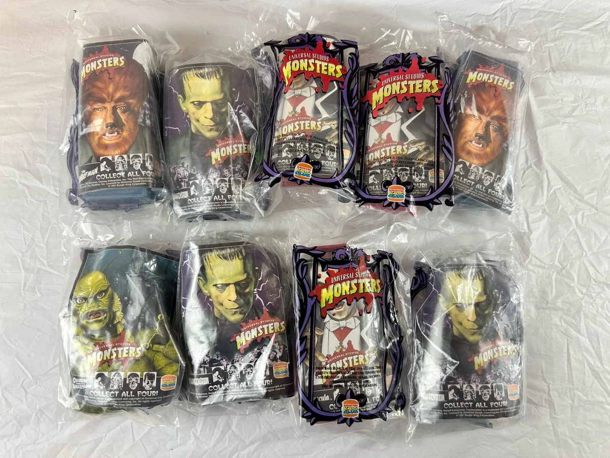 universal studios monsters products for sale | eBay
