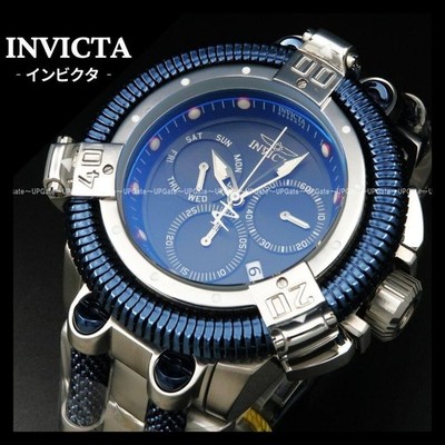 Invicta Reserve 46247 King Python High End