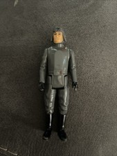 Vintage Kenner Star Wars Loose AT-AT Commander 1980 Incomplete