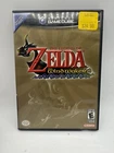 LEGEND OF ZELDA WIND WAKER - NINTENDO GAMECUBE - COMPLETE *TESTED & WORKING*