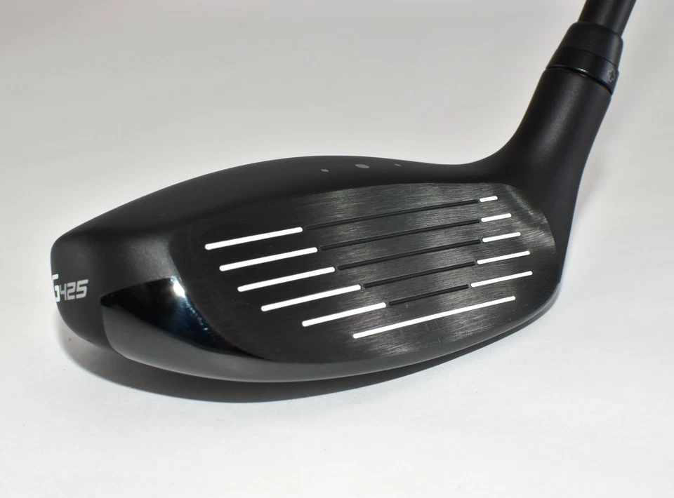 Ping G425 7 34 Hybrid RH Golf Men Club S Stiff Alta J CB Headcover Cover 7H 7U - Image 3 of 4