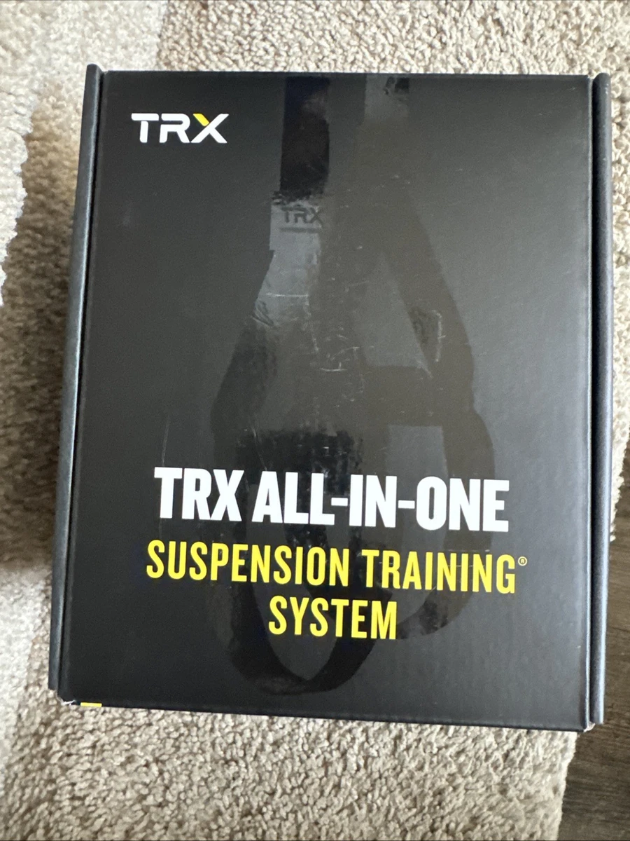 TRX Fitness Equipment & Gear for sale | eBay