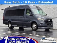 2024 Mercedes-Benz Sprinter 3500 Midwest Automotive Luxe Cruiser