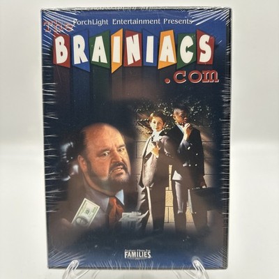 New The Brainiacs.Com Porchlight Entertainment Presents Feature Film Family