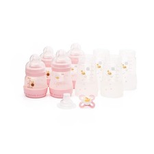 MAM Bottle Starter Sets Pink