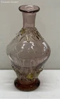 Vintage Island of Murano Venetion Hand Blown Art Glass Vase