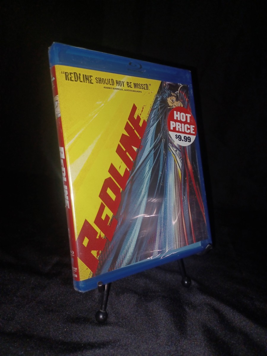 Redline (Blu-ray) for sale online | eBay