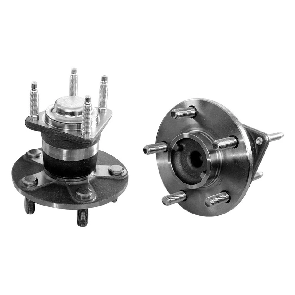For Chevy Malibu 04-07 GSP North America Wheel Bearing & Hub Assembly Set - Image 2 of 3