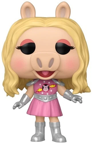 Funko POP! Television: The Muppets - First Mate Piggy [New Toy] Vinyl Figure,