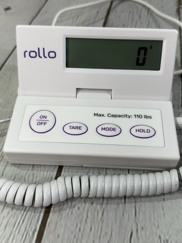 ROLLO SHIPPING SCALE 110lb/50kg - Quality Shipping Scale Tested Working! - Picture 4 of 8