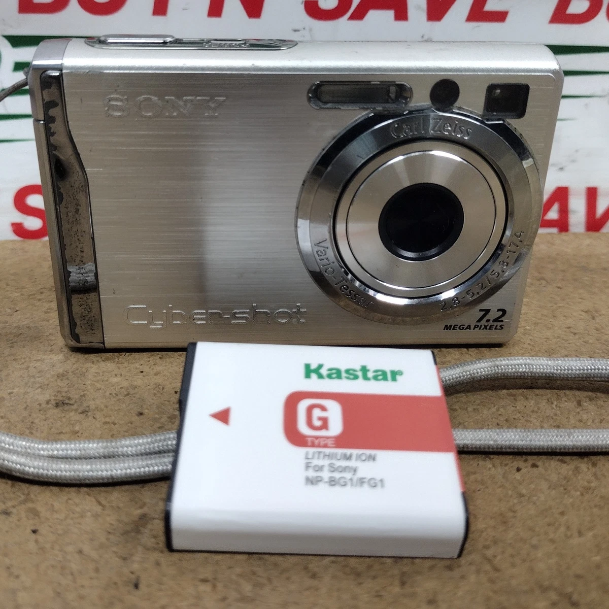 Sony Dsc W80 for sale - eBay
