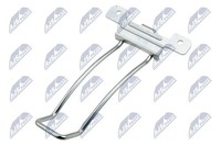 NTY TüRfeststeller EZC-VC-029 Passend FüR Iveco