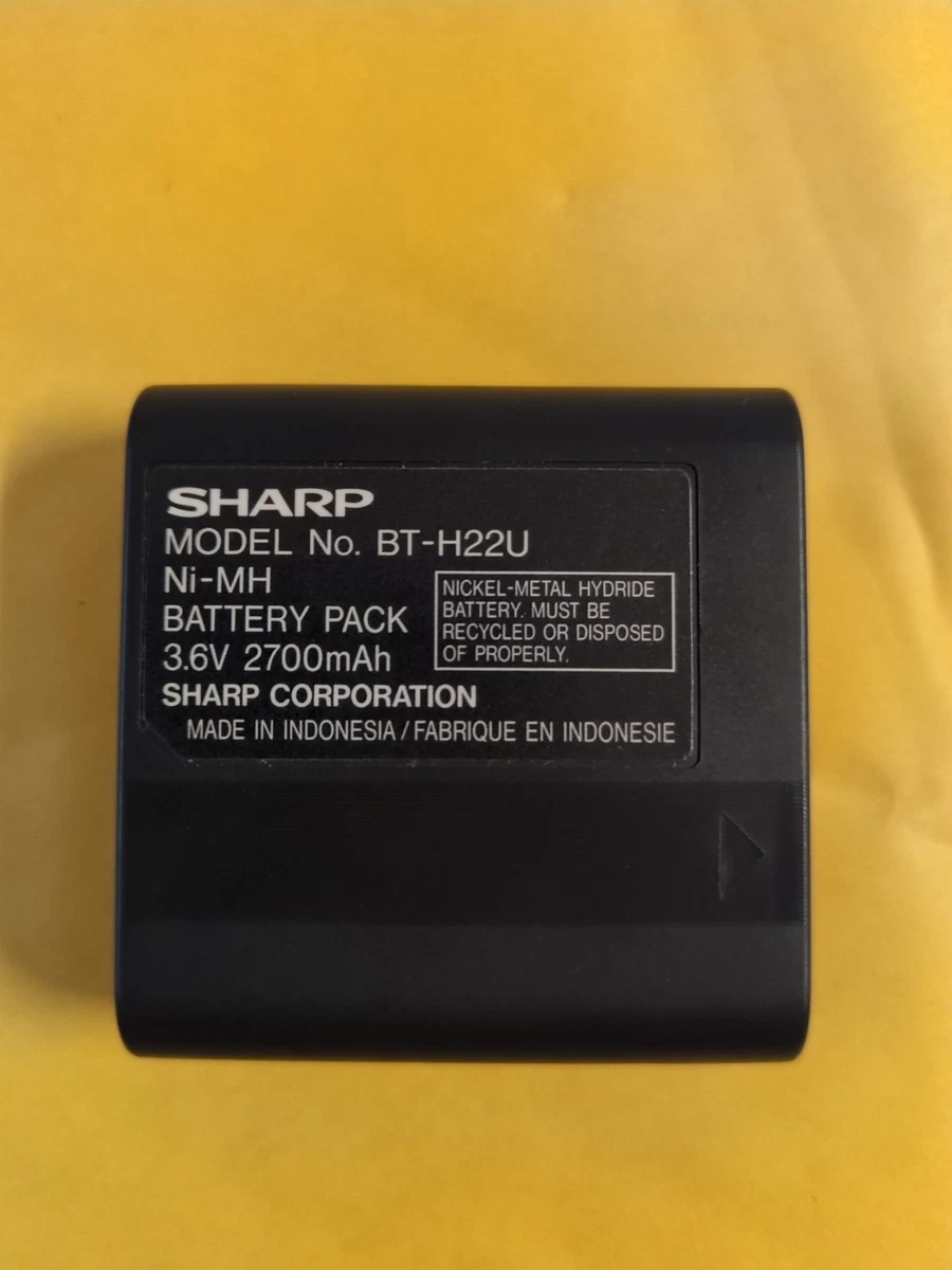 Sharp Camera Batteries | eBay