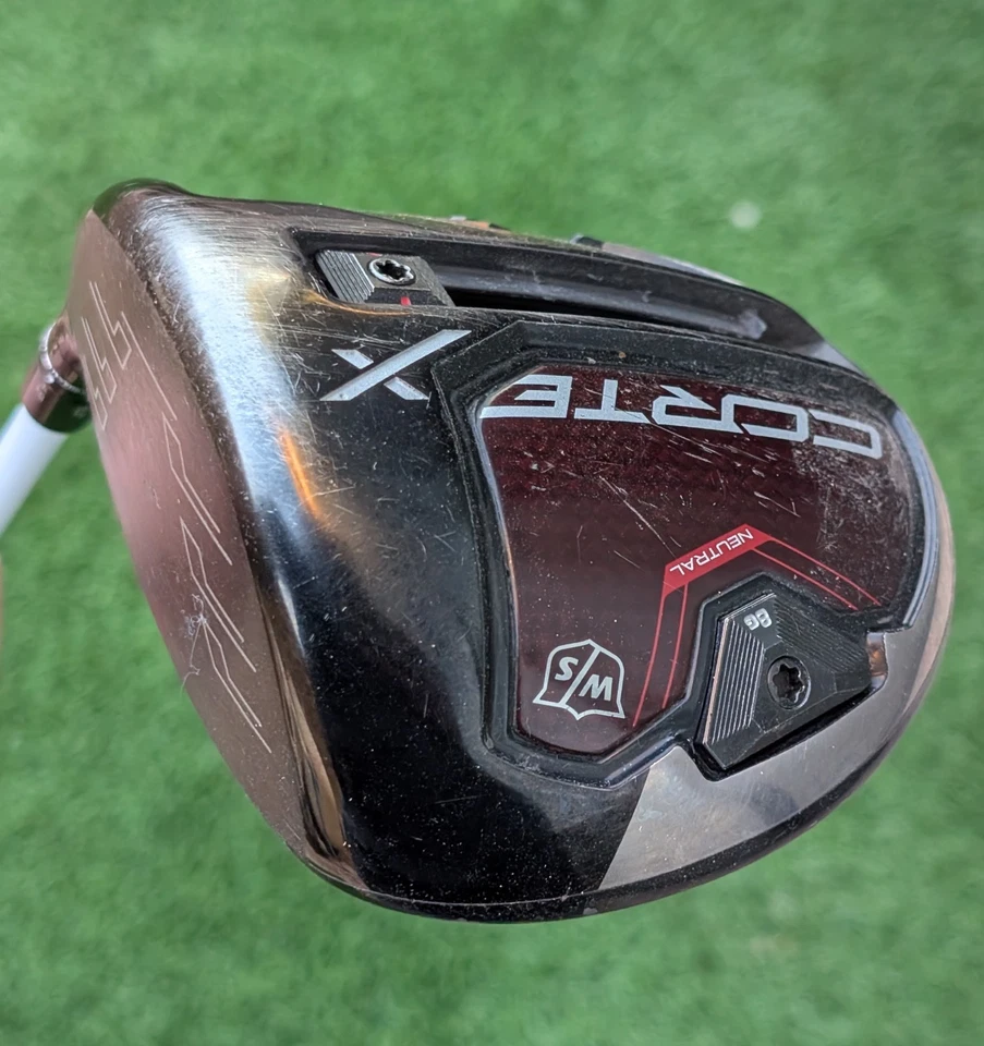 Wilson Staff Cortex Driver RH Fujikura Atmos Tour Spec 5R Season 2 Winner - Image 4 of 4