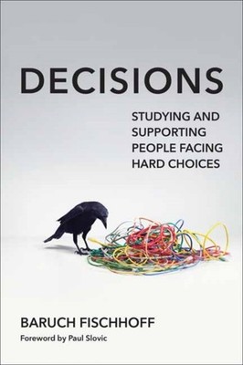 DECISIONS by FISCHHOFF, BARUCH Paperback Self Help Business