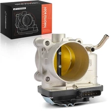 A-Premium Throttle Body for Mitsubishi Lancer 2008-2011 2013-2015 Turbocharged